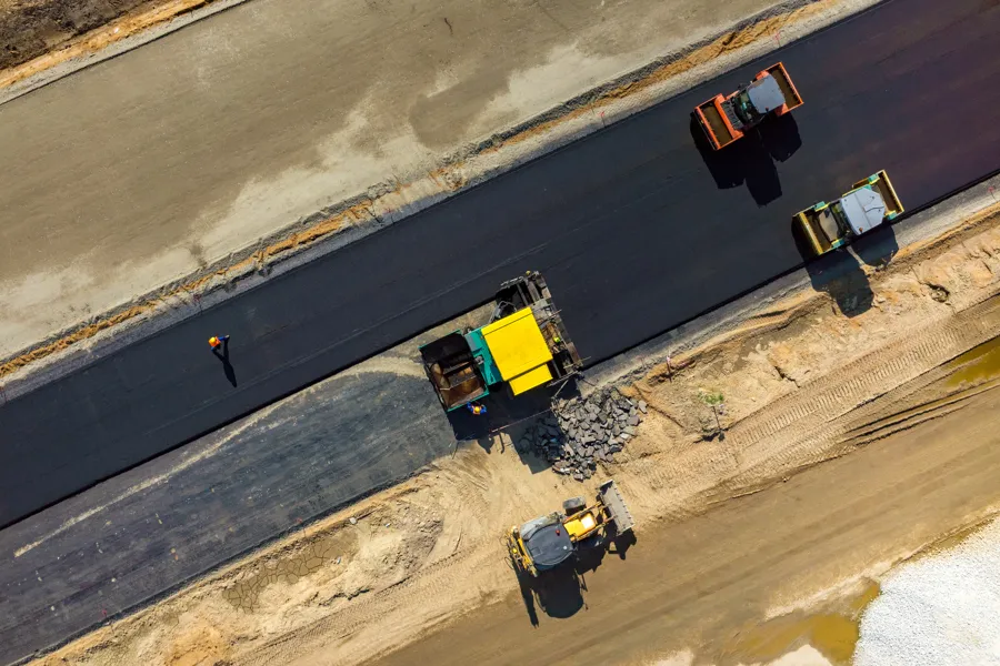 Road Paving